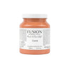 Fusion Mineral Paint Furniture paint in Coral